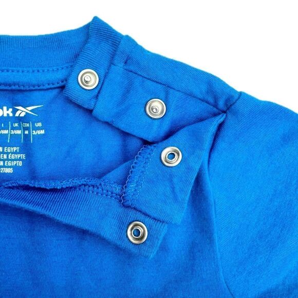 Reebok Tee & Shorts Set (3-6 months) - Picture 4 of 11